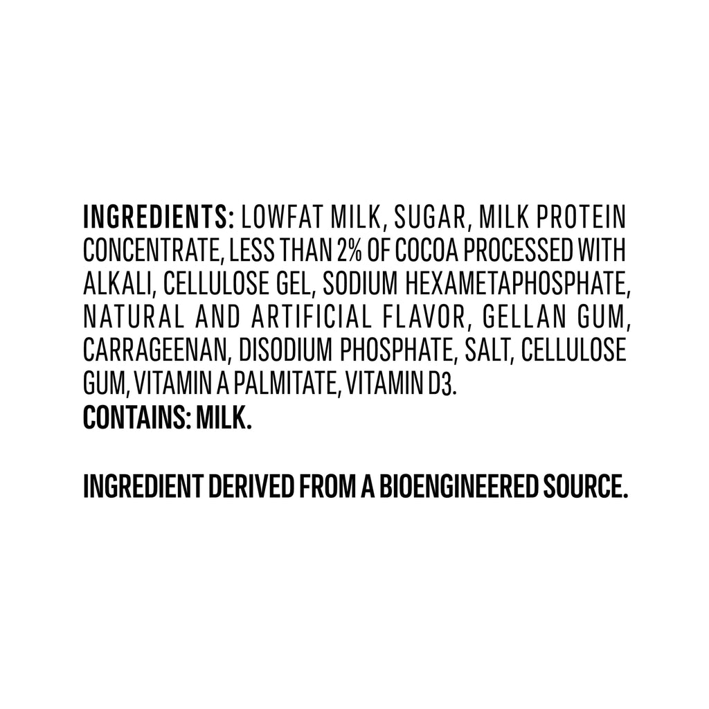 Chocolate Milk Drink 14 Fl Oz I425691