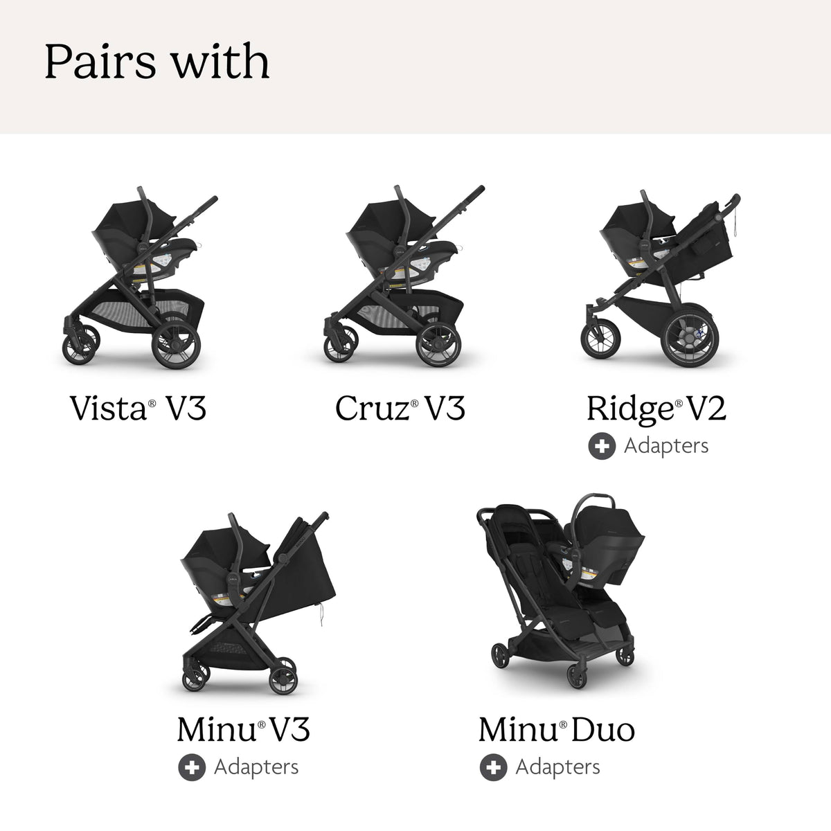 Lightweight Infant Car Seat R7025