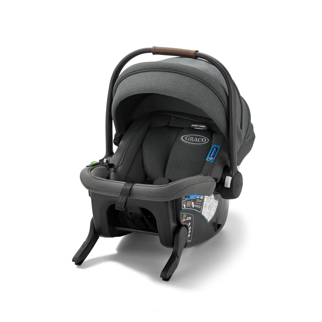 Infant Car Seat with Canopy, Rear Facing, Lightweight V564392
