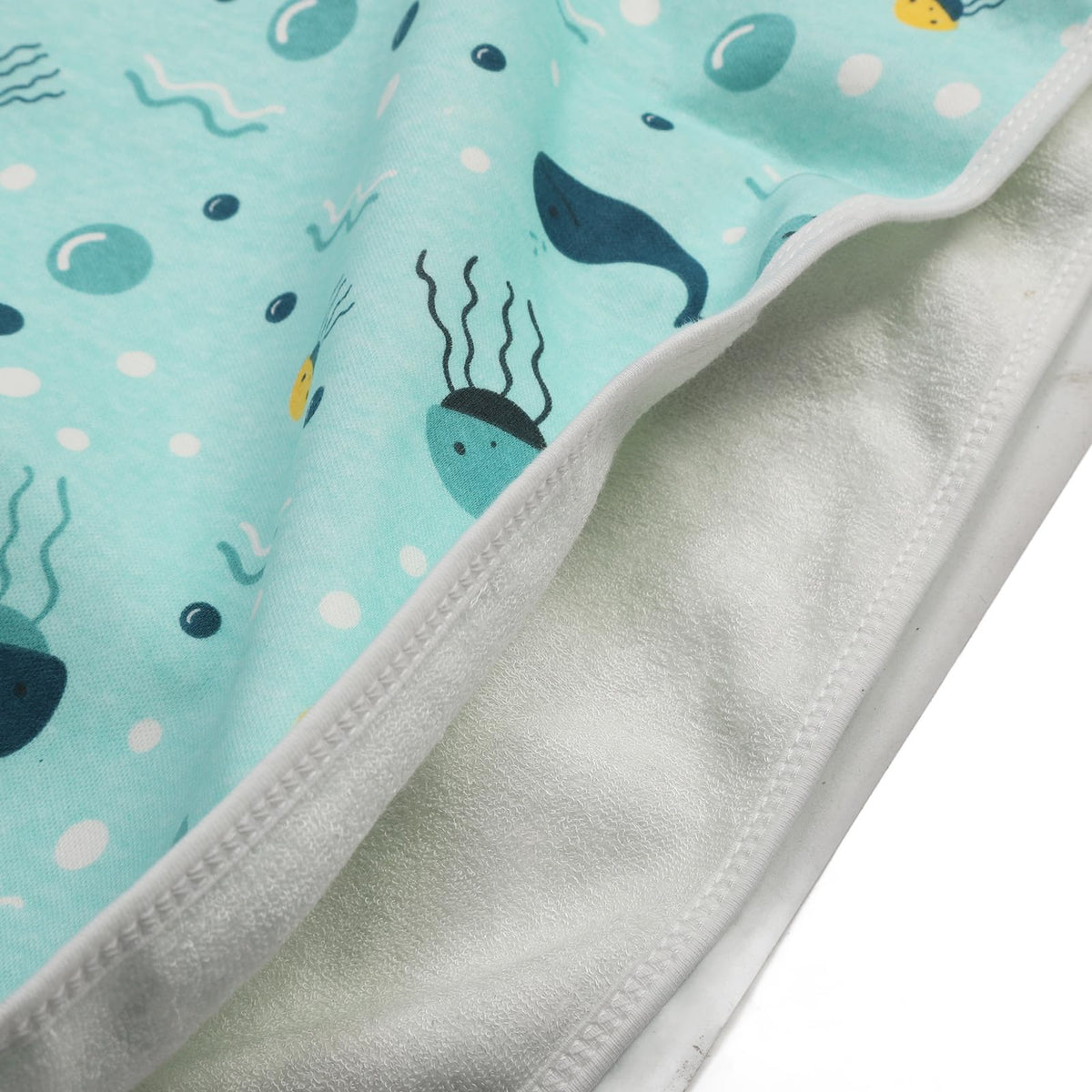 Washable Cotton Reusable Incontinence Bed Pad XL O4001