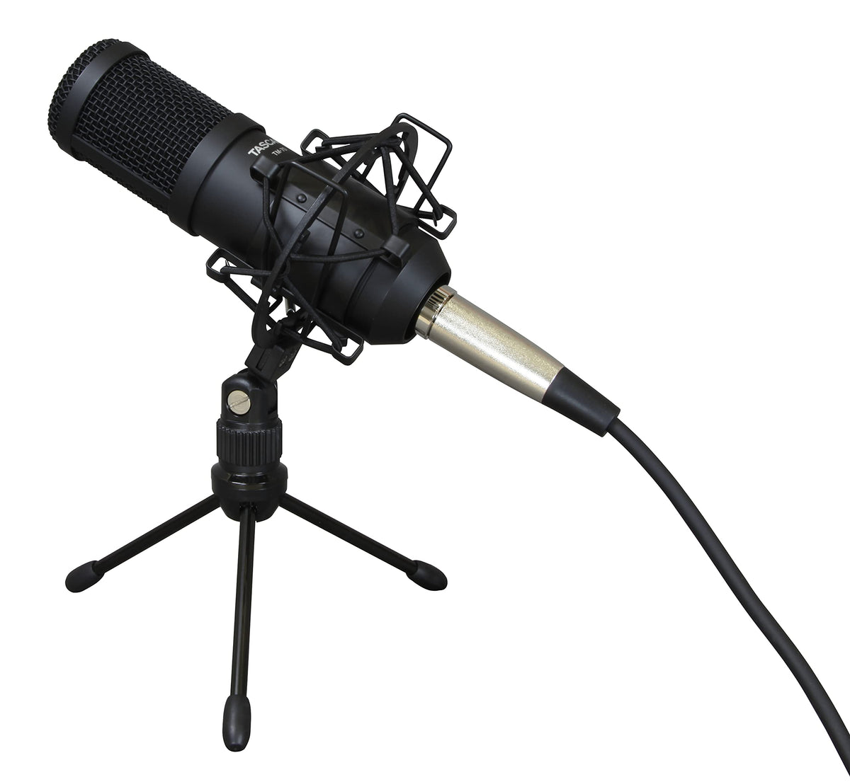 Black Dynamic Microphone V45537