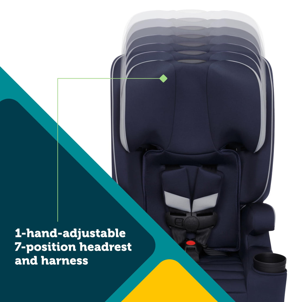 3-in-1 Booster Car Seat K816