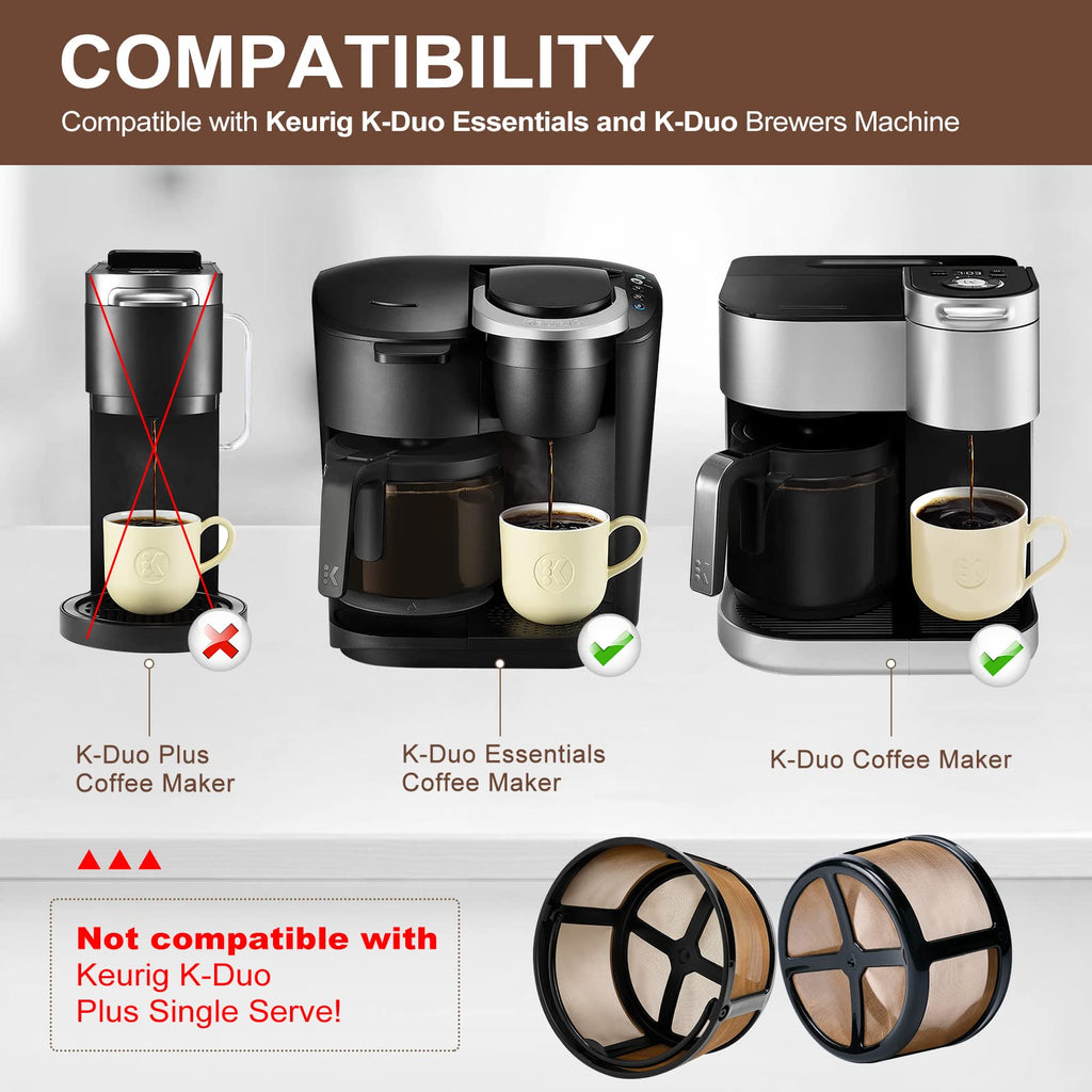 Reusable Coffee Filter E7452
