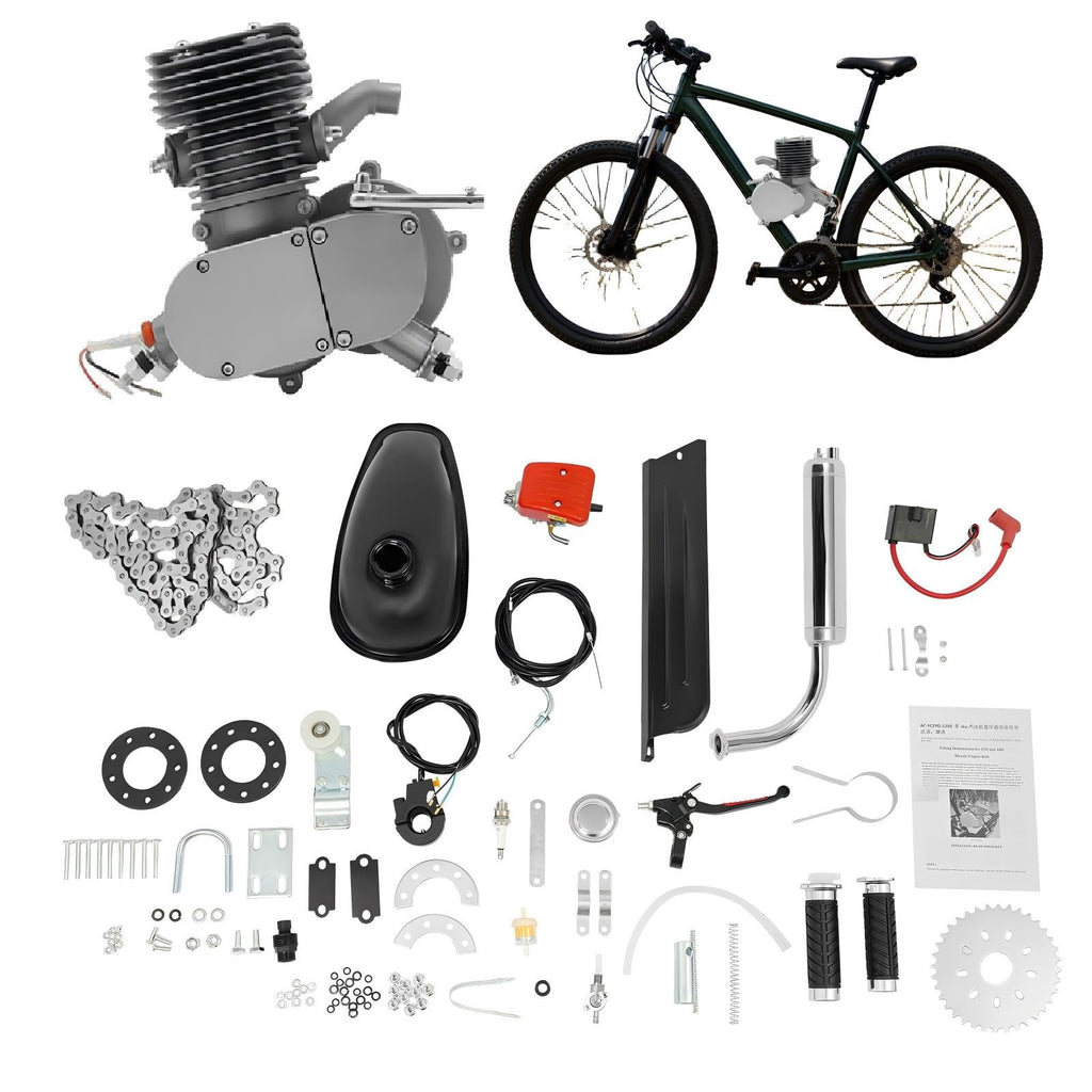 100CC 2 Stroke Bicycle Engine Kit G84241