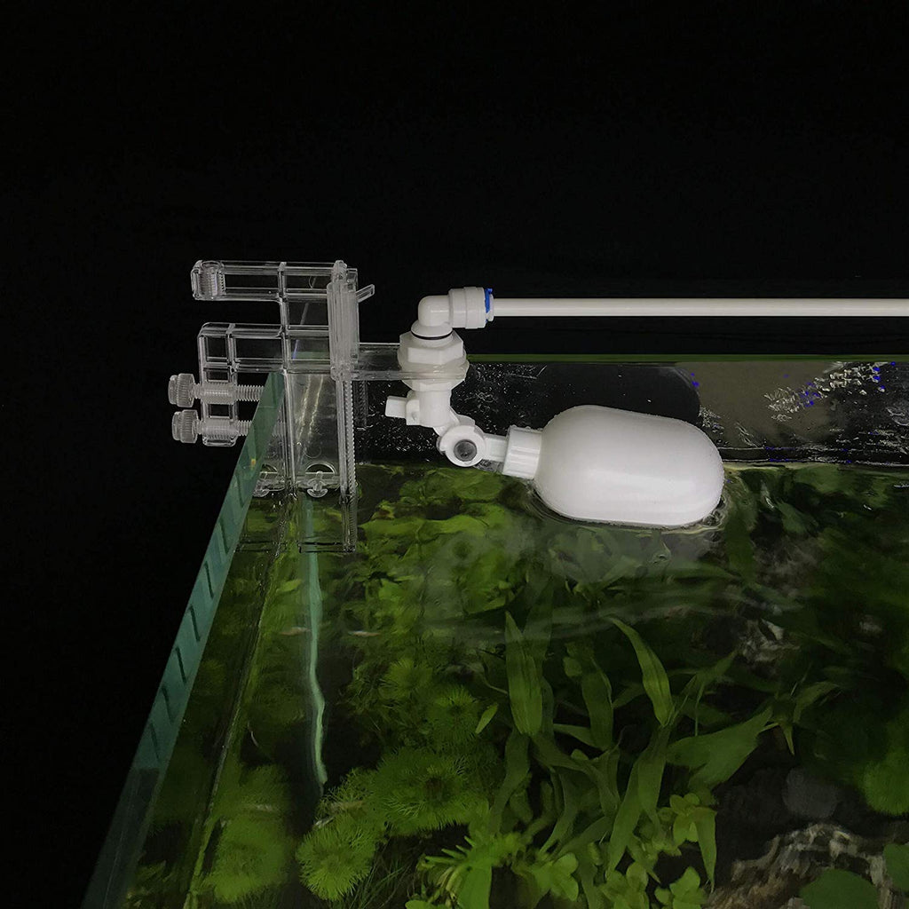 Auto-top-Off ATO Solution Auto Water Filler Adjustable Float Valve for Aquarium Sump F668