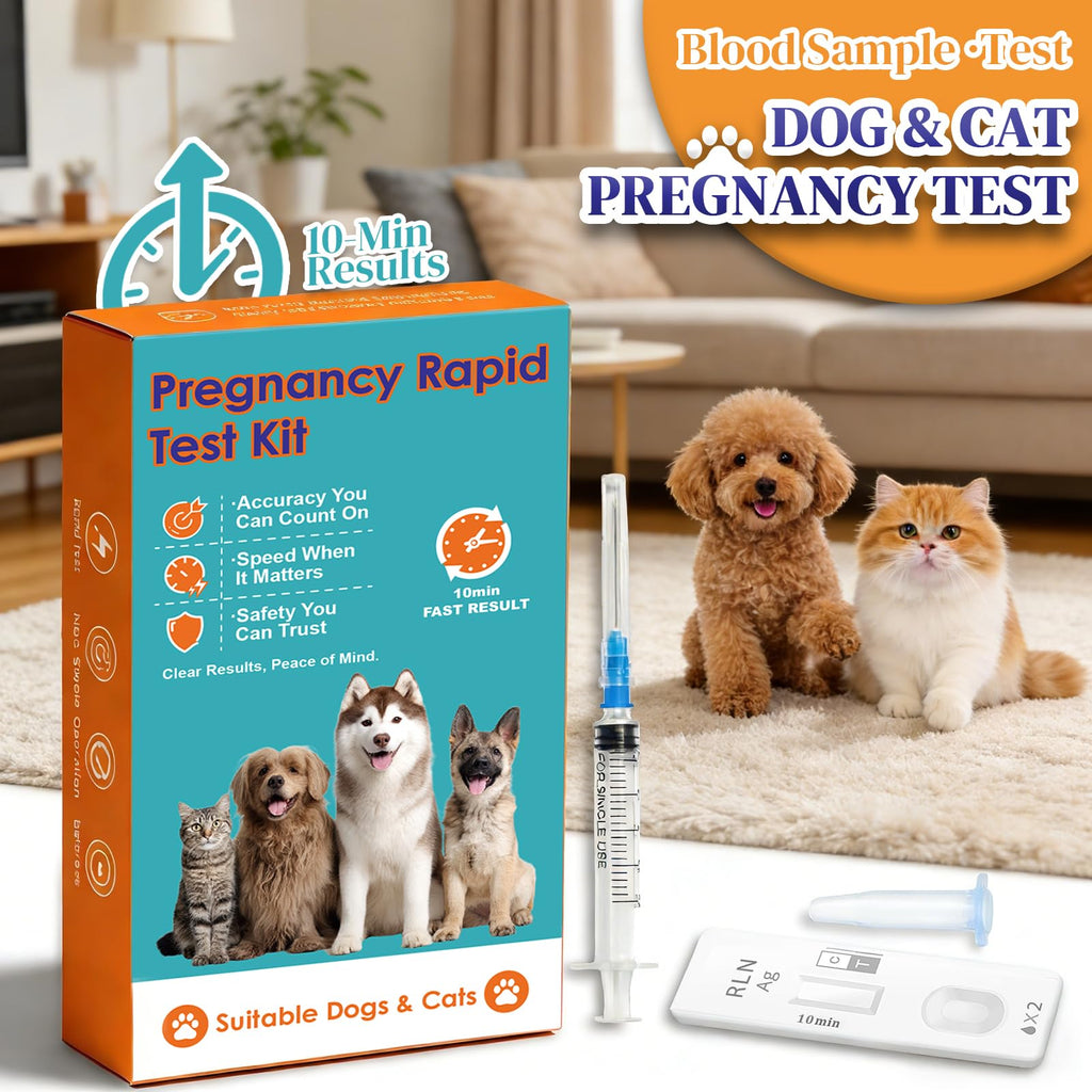 Dog & Cat Pregnancy Test Kits L4623
