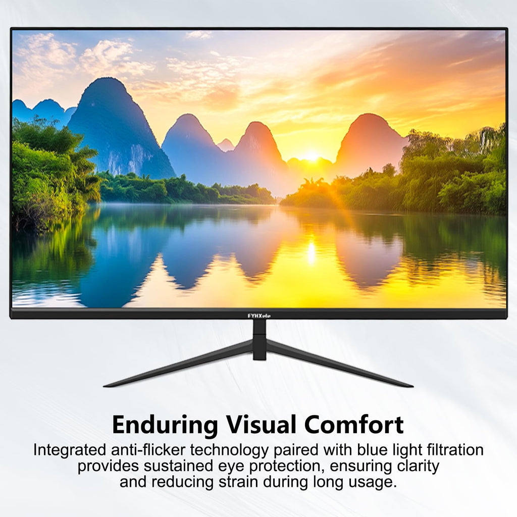 32 Inch 4K UHD IPS Computer Monitor 75hz 1MS N4273