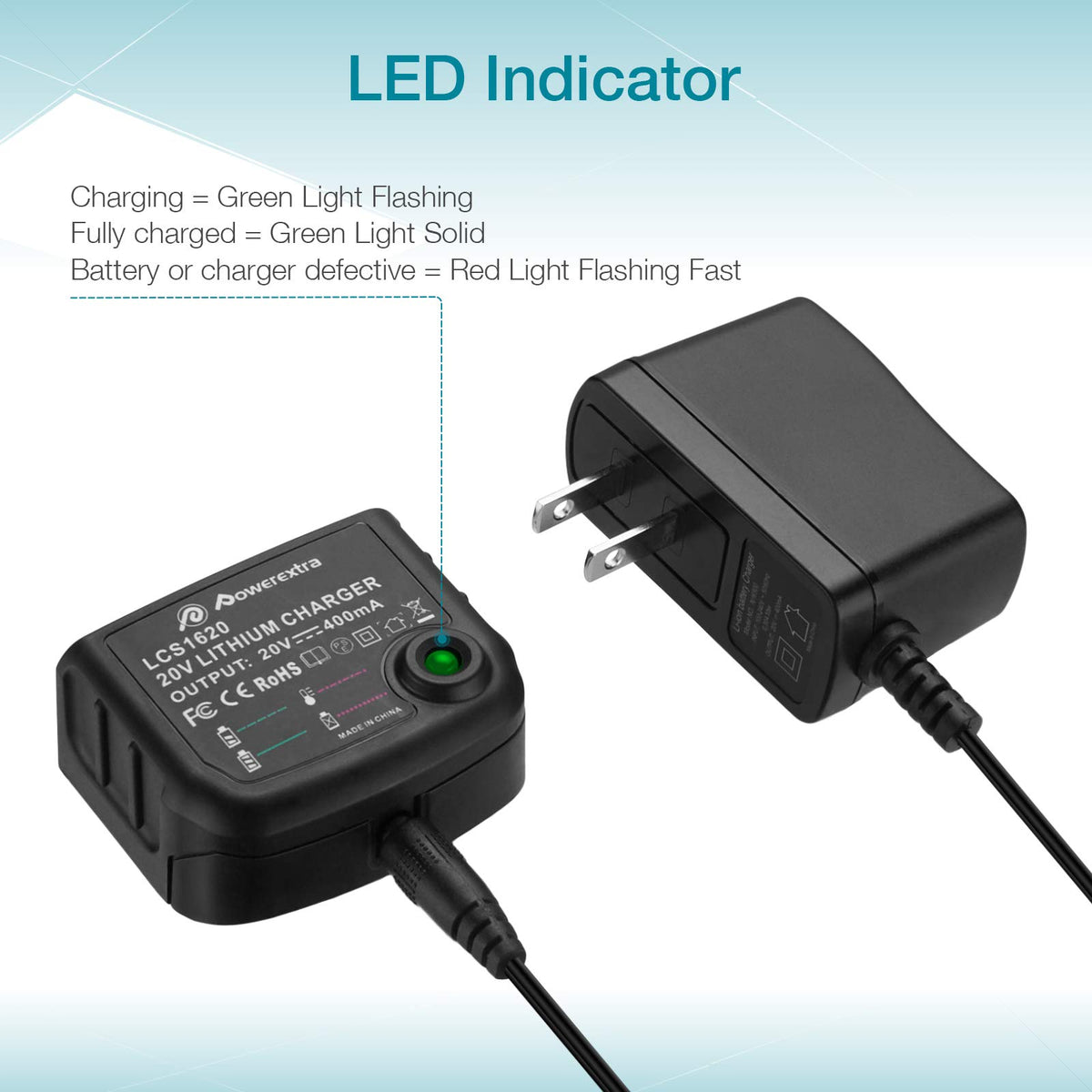 20V 4.0Ah Lithium Battery 2 Pack Z1838