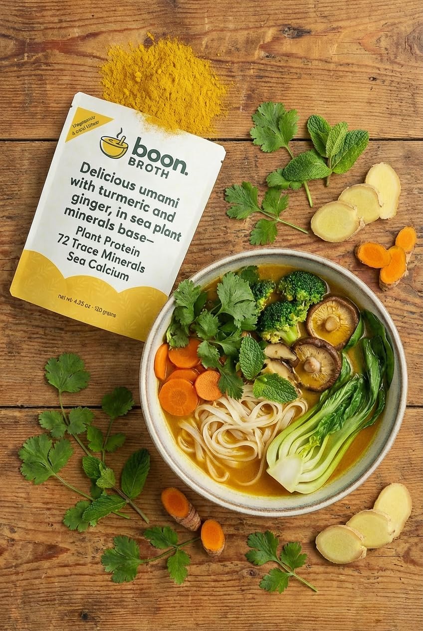 Plant-Based Soup Powder W94753