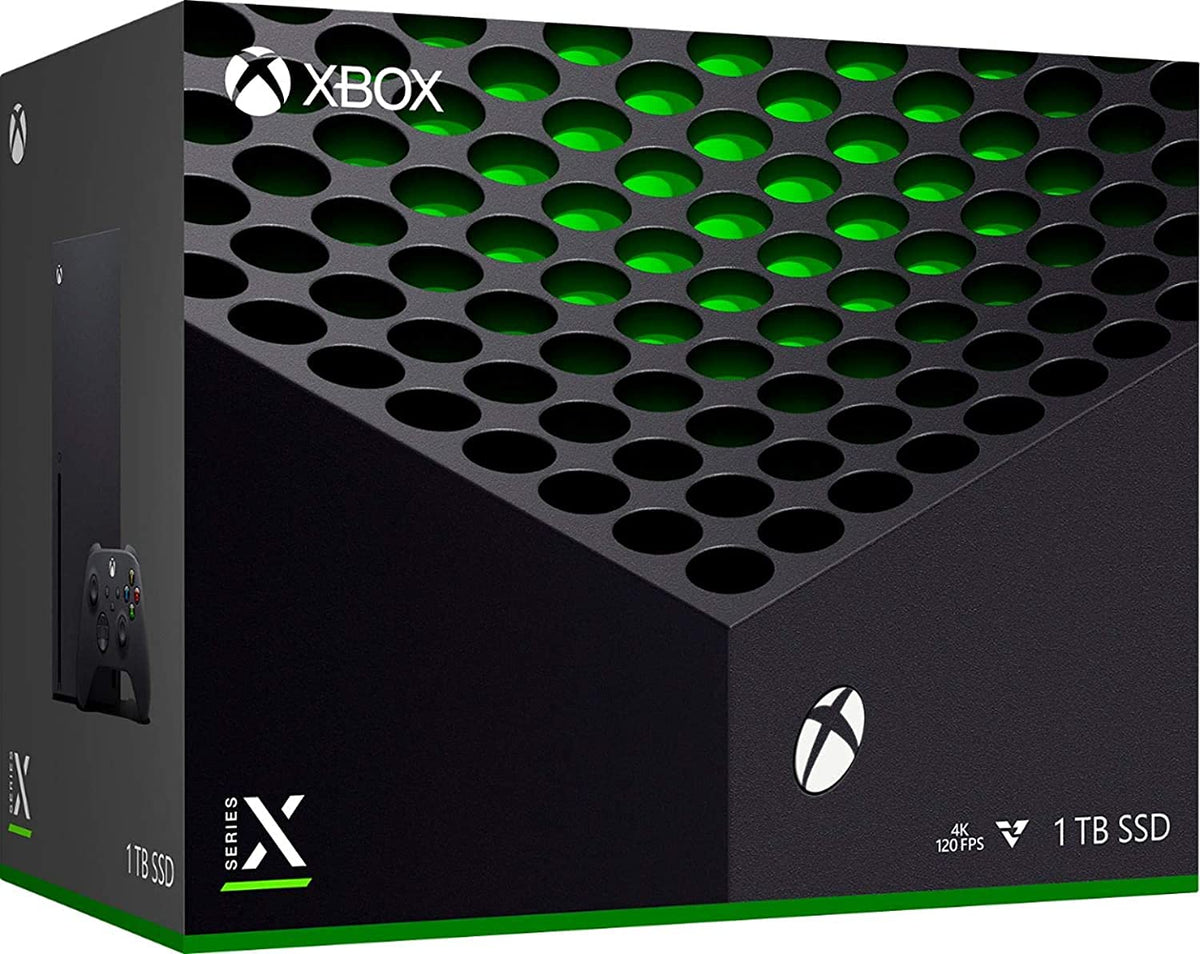 Xbox Series X 1TB Console Q76096