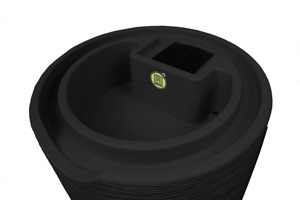 50 Gallon Rain Saver - Black W194286