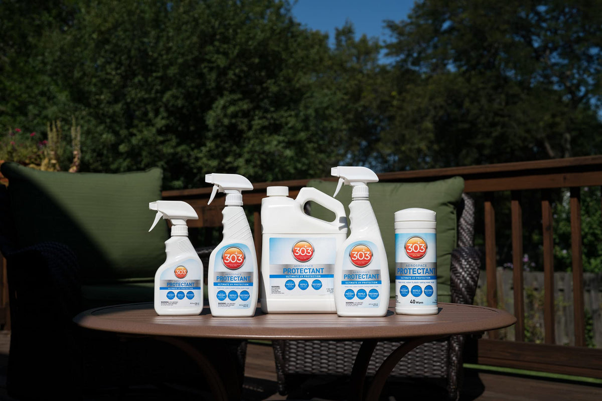 1 Gallon Vinyl Plastic Rubber Protectant I689