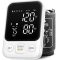 Blood Pressure Monitor Upper Arm 240 Memory White M422543