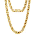 Cuban Link Chain L56809