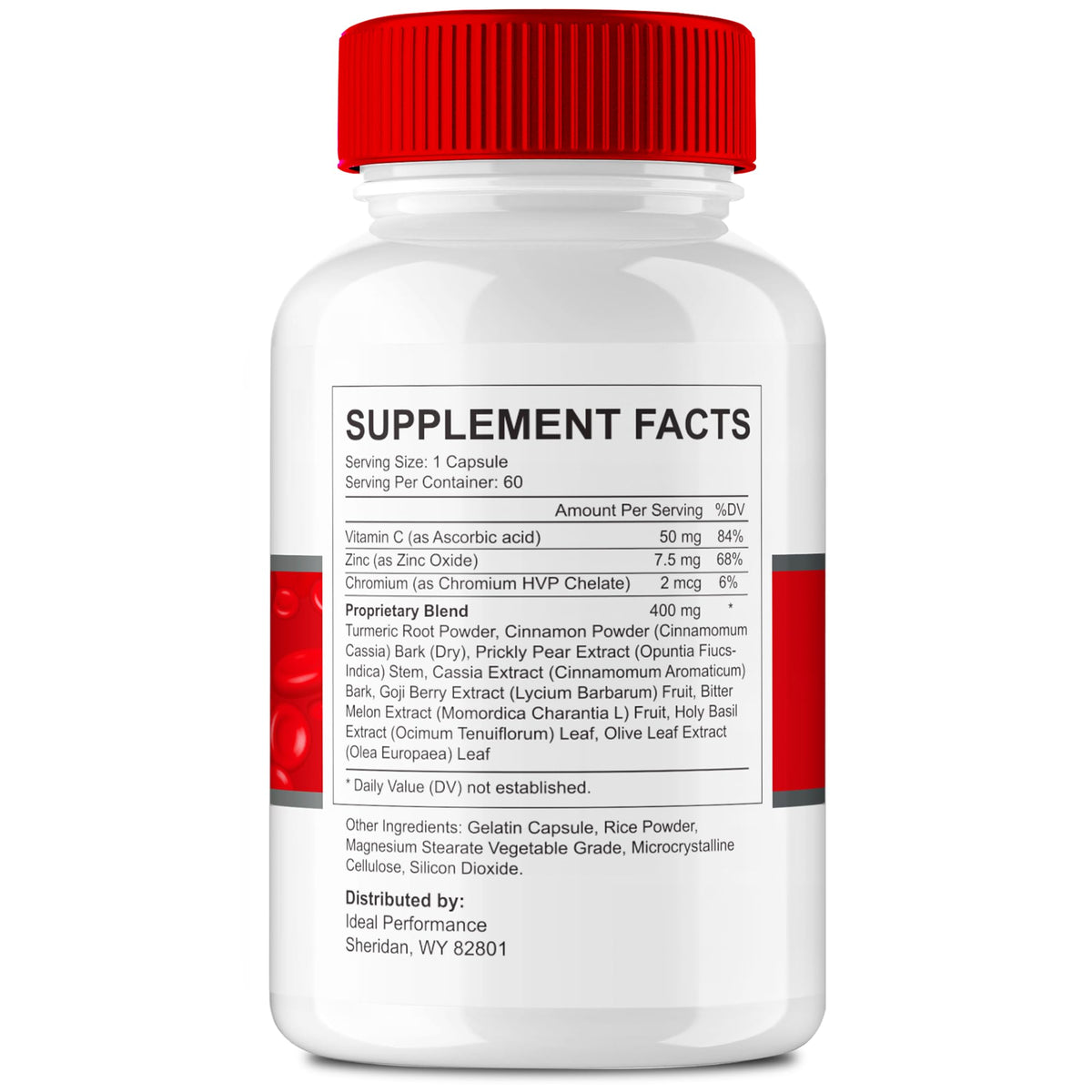 90 Capsules Supplement Pills 2 Pack K991