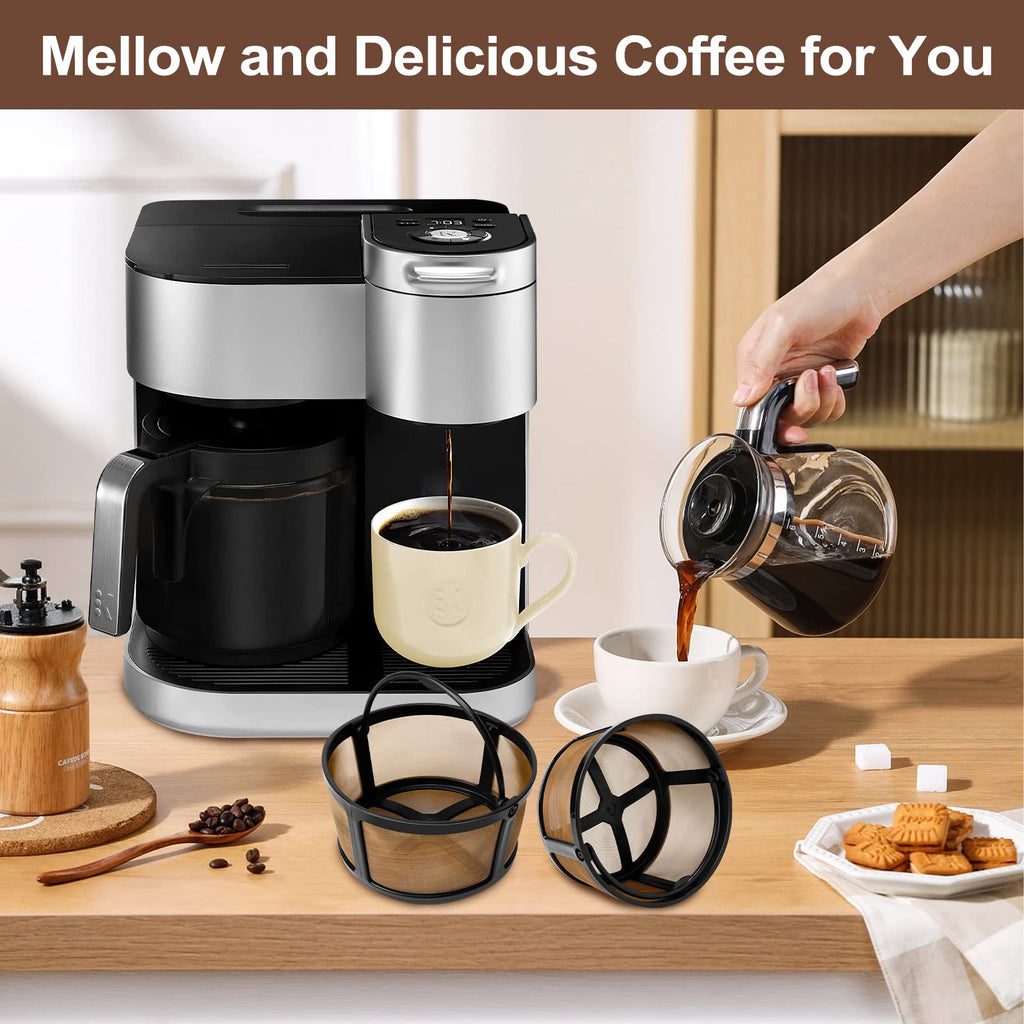 Reusable Coffee Filter E7452