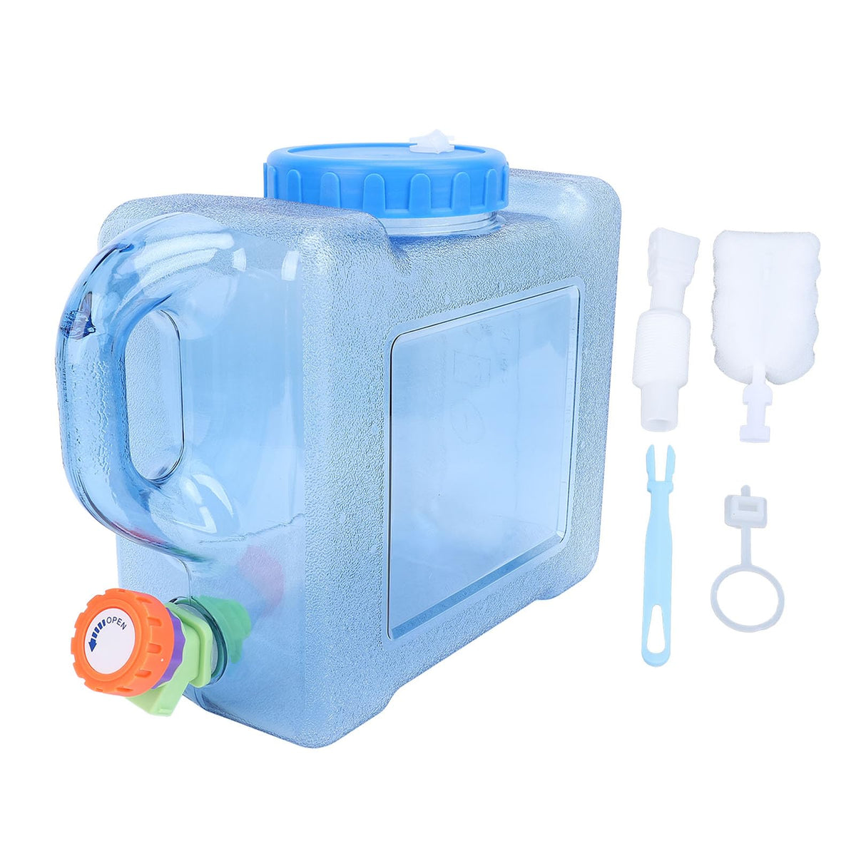 5L Water Container with Tap I46386
