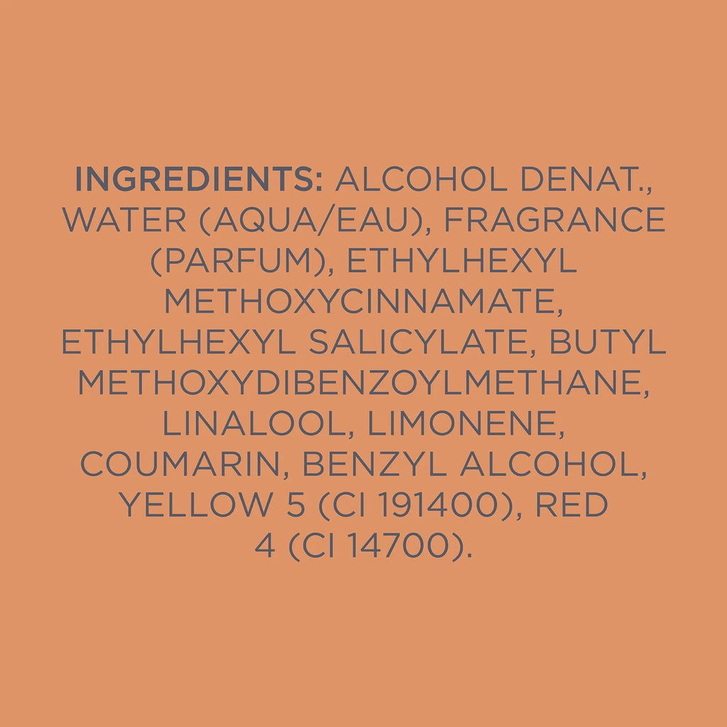 Vanilla Bourbon Hair + Body Mist Spray 5oz T688235