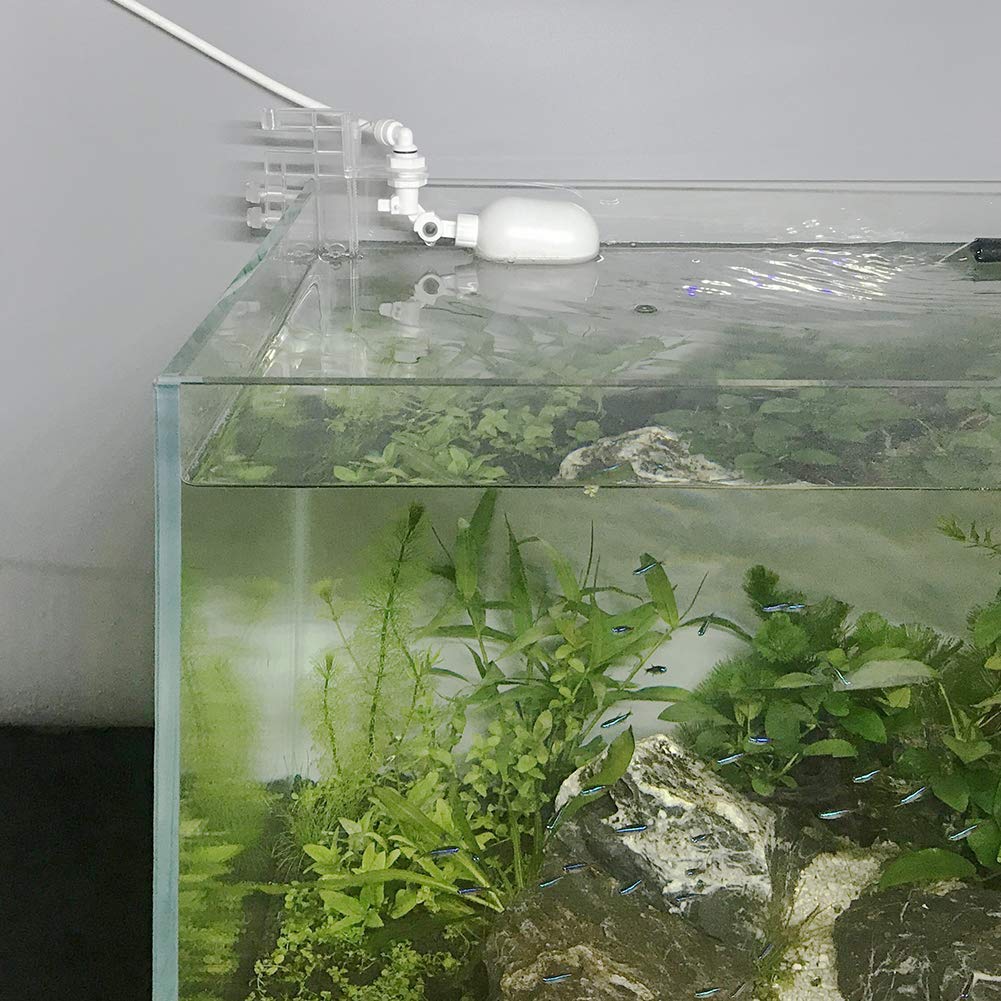Auto-top-Off ATO Solution Auto Water Filler Adjustable Float Valve for Aquarium Sump F668