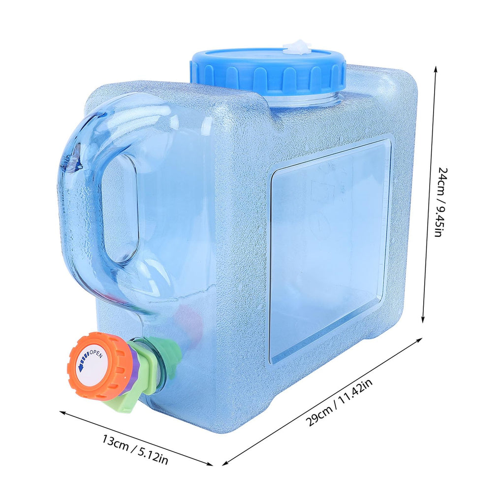 5L Water Container with Tap I46386