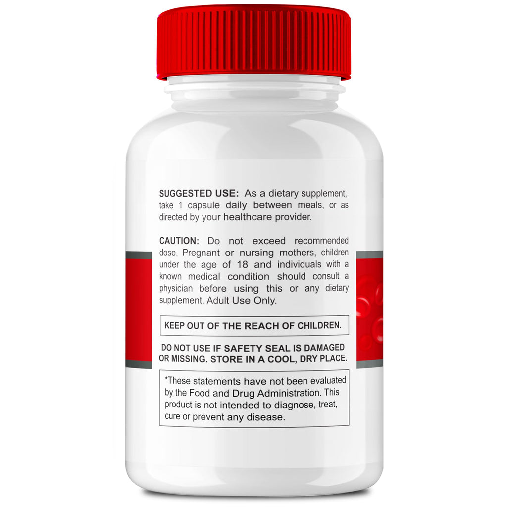 90 Capsules Supplement Pills 2 Pack K991