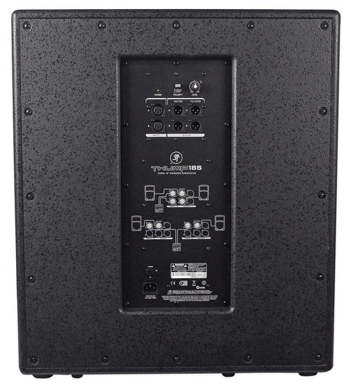 18-Inch 1200-Watt Subwoofer B87808