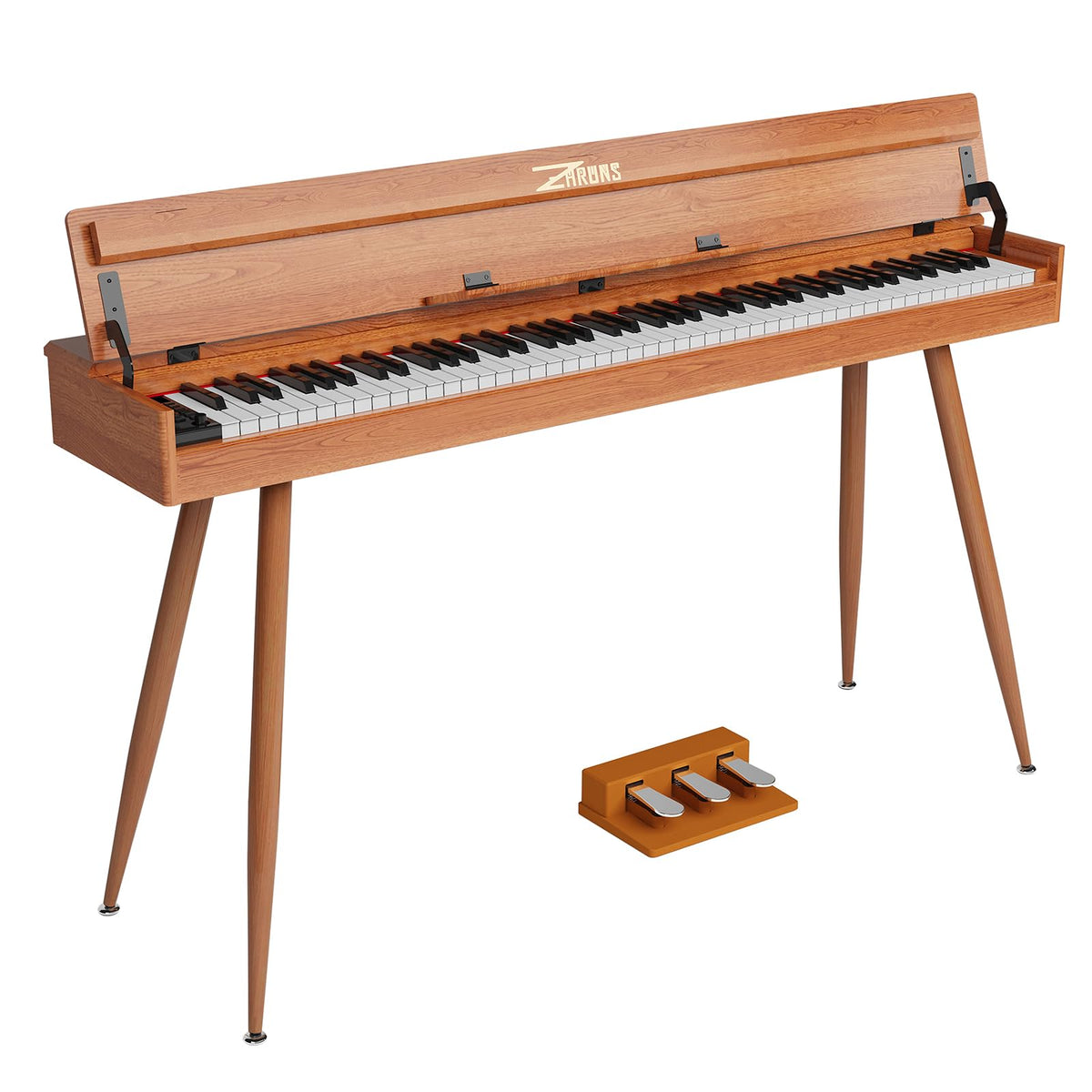 88 Key Full-Weighted Digital Piano T128