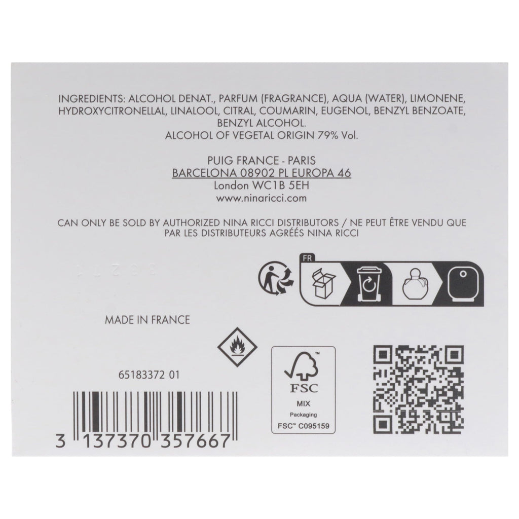 1.7 oz EDT Spray I44681
