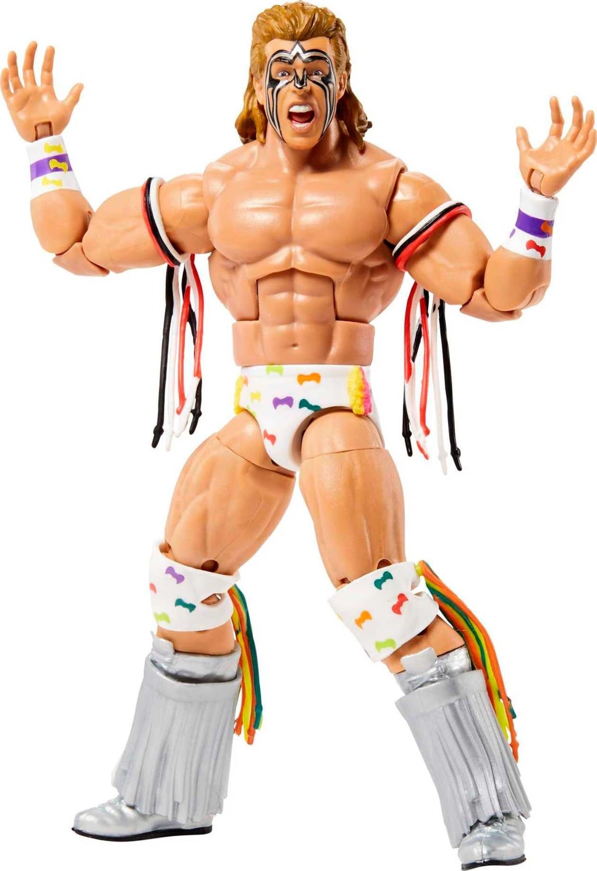 Ultimate Warrior Survivor Series Elite Collection Action Figure D69223