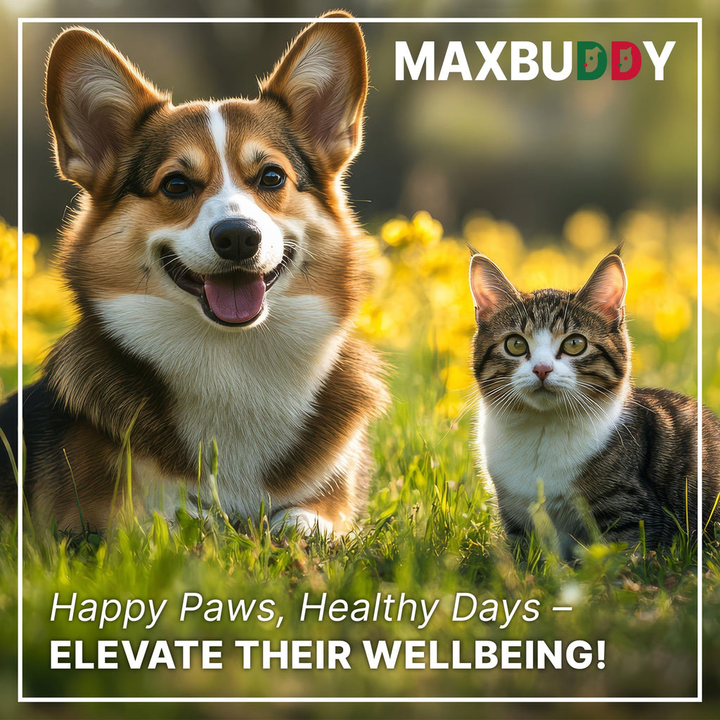 Natural Herbal Cleanser for Cats and Dogs Q56361