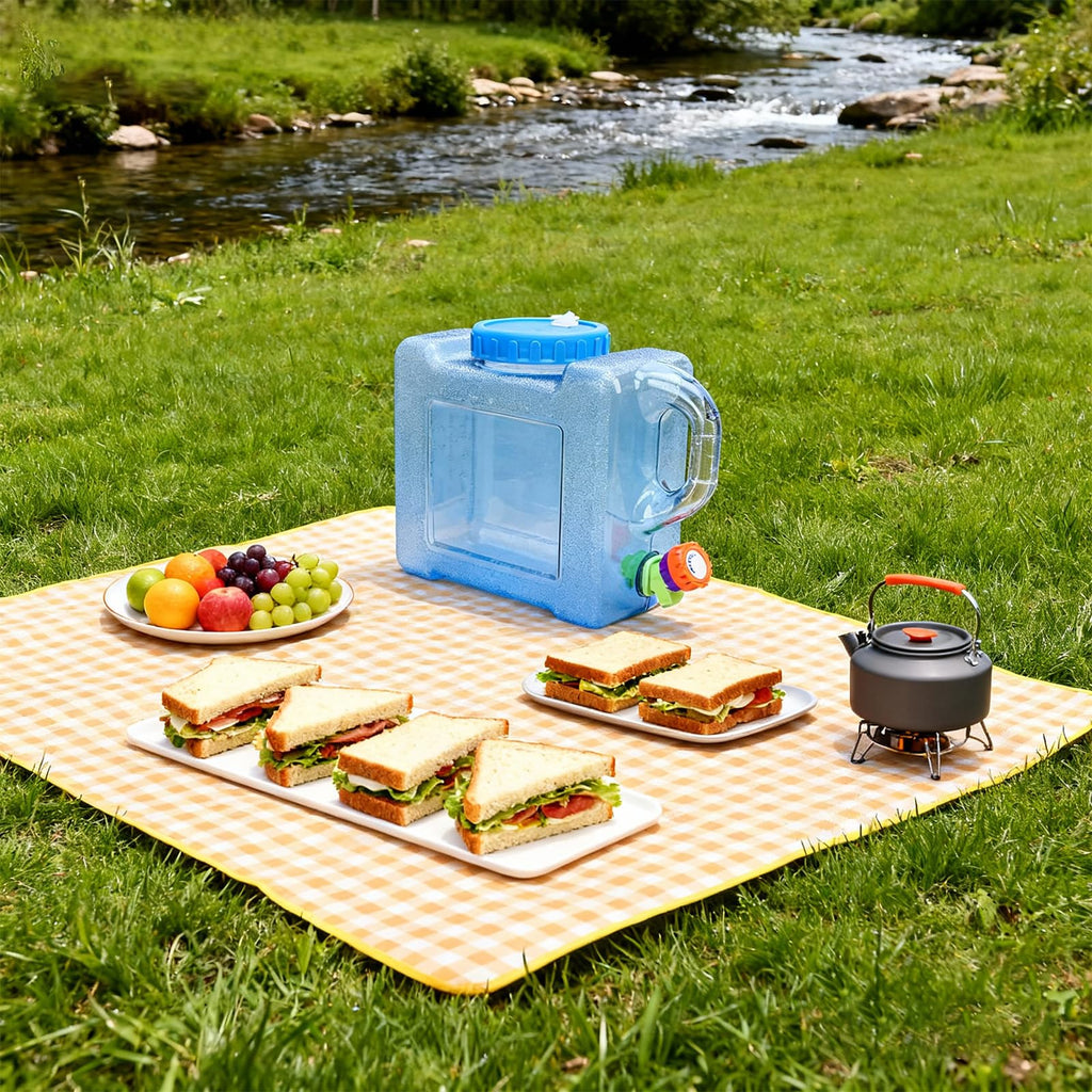 5L Water Container with Tap I46386