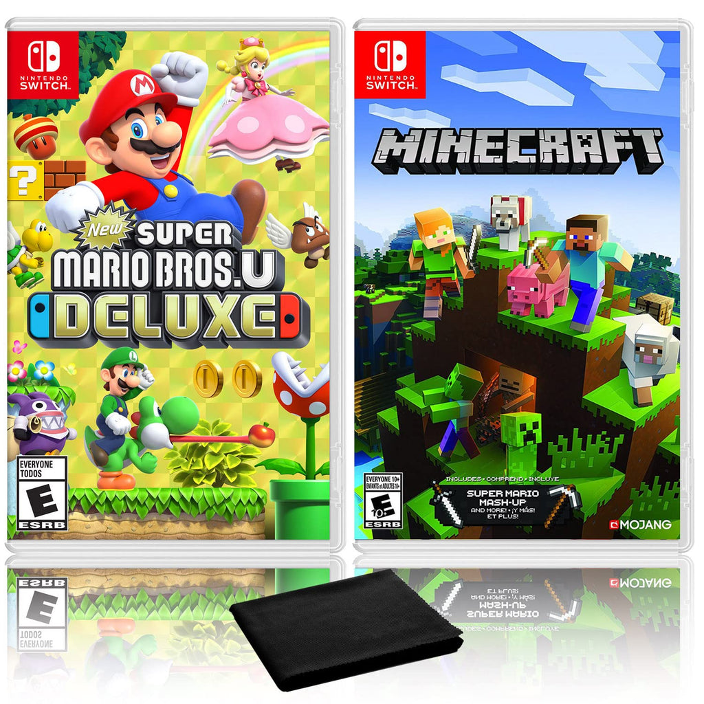 Two Game Bundle Nintendo Switch B394262