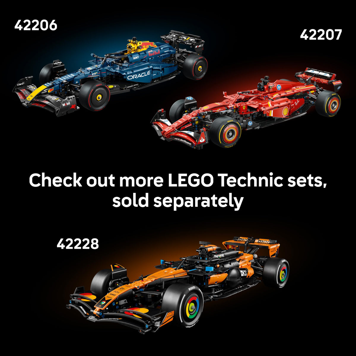 Technic F1 Car C102