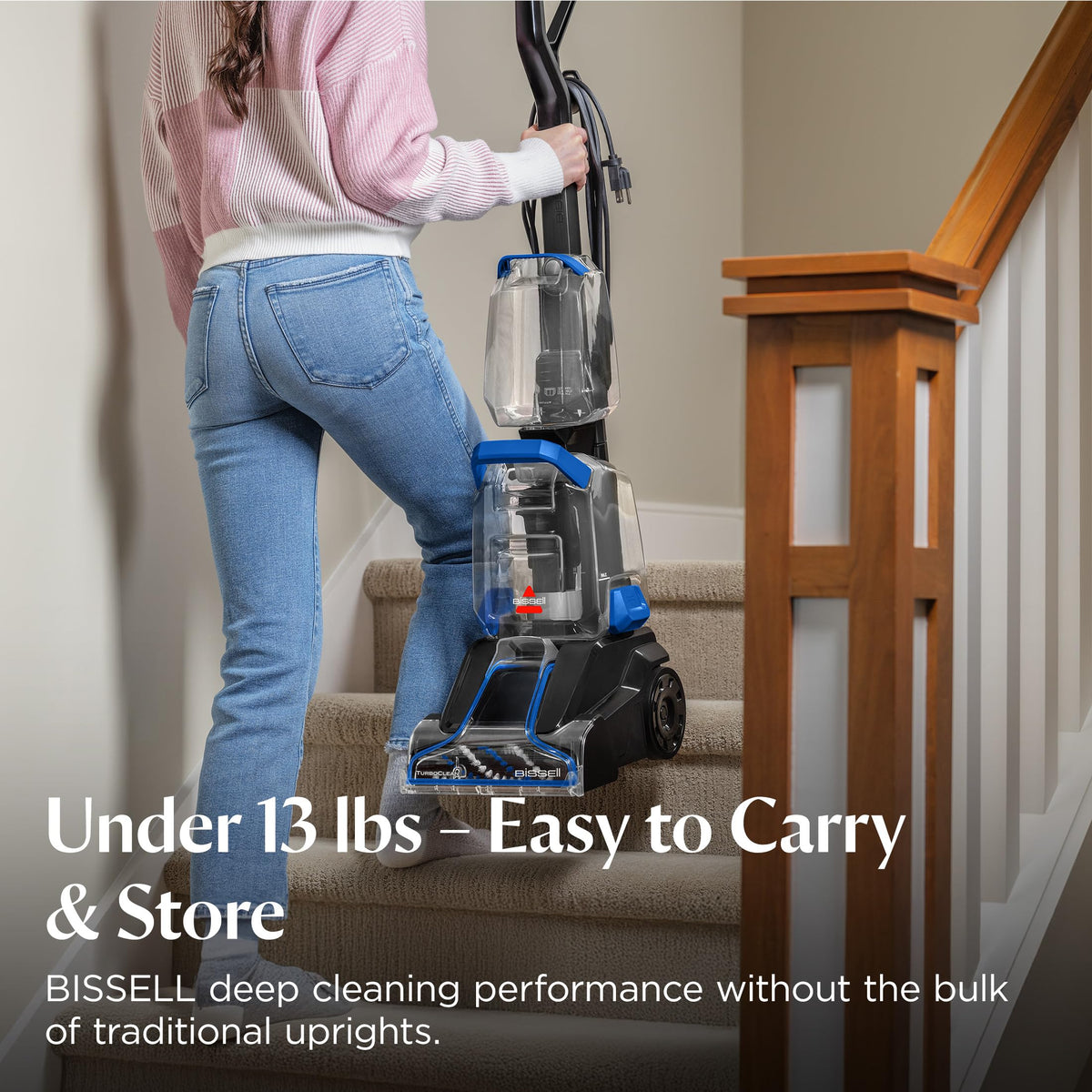 Upright Carpet Cleaner Q748884