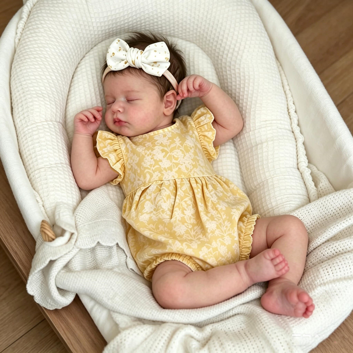 18'' Reborn Baby Dolls Full Body Girls Z25316