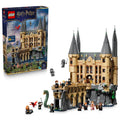 LEGO Harry Potter Hogwarts Castle: East Wing 76473 O79026