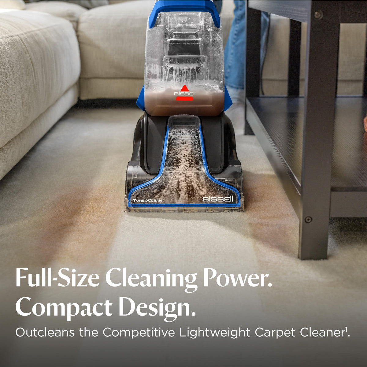 Upright Carpet Cleaner Q748884