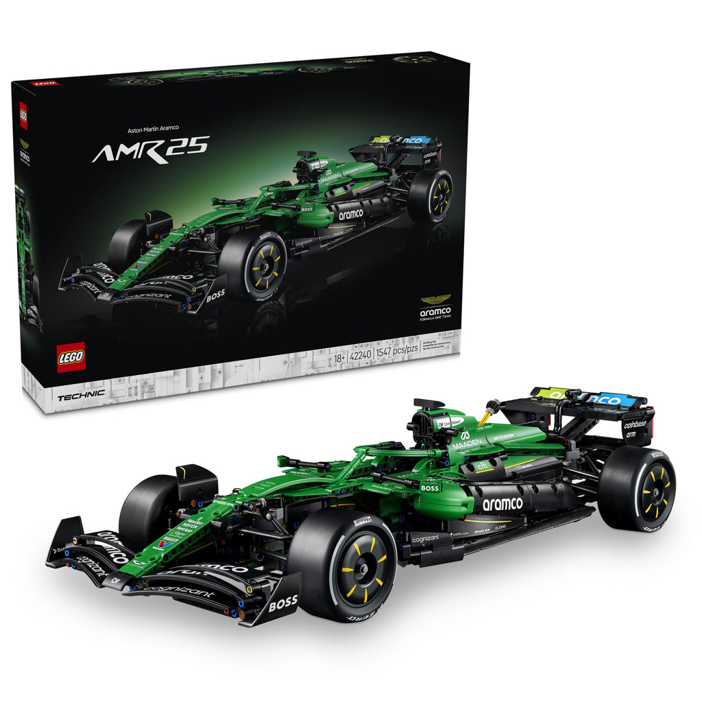 Technic F1 Car C102