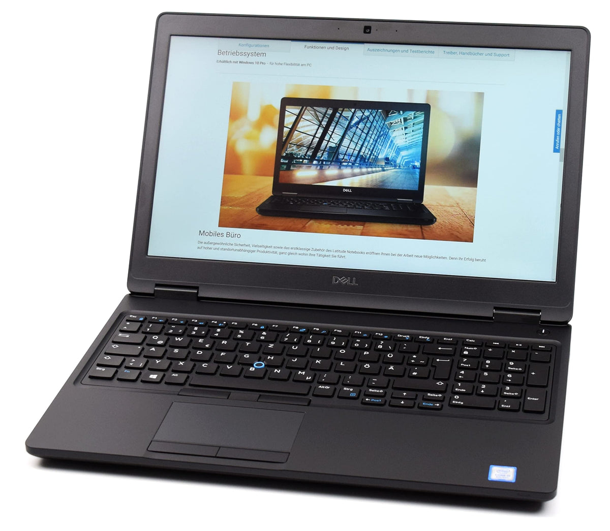 15.6in HD Intel Core i5 16GB DDR4 256GB SSD Laptop U805801
