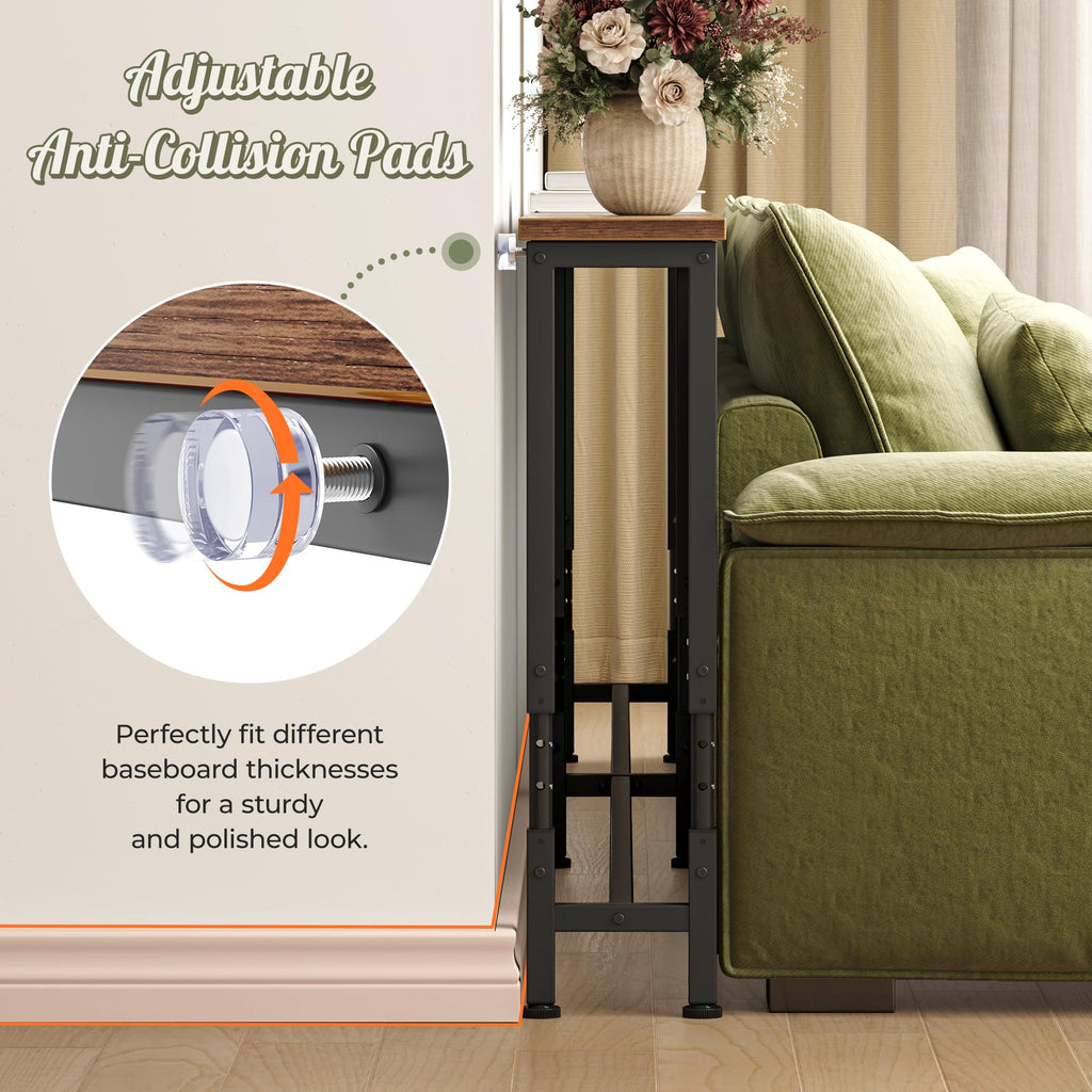 Sofa Table with Power Outlets K9691