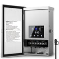 600W Low Voltage Transformer with Photo Sensor & Timer S8519