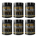Multi Collagen Protein Powder 16.2 oz Pack of 6 Unflavored L8458
