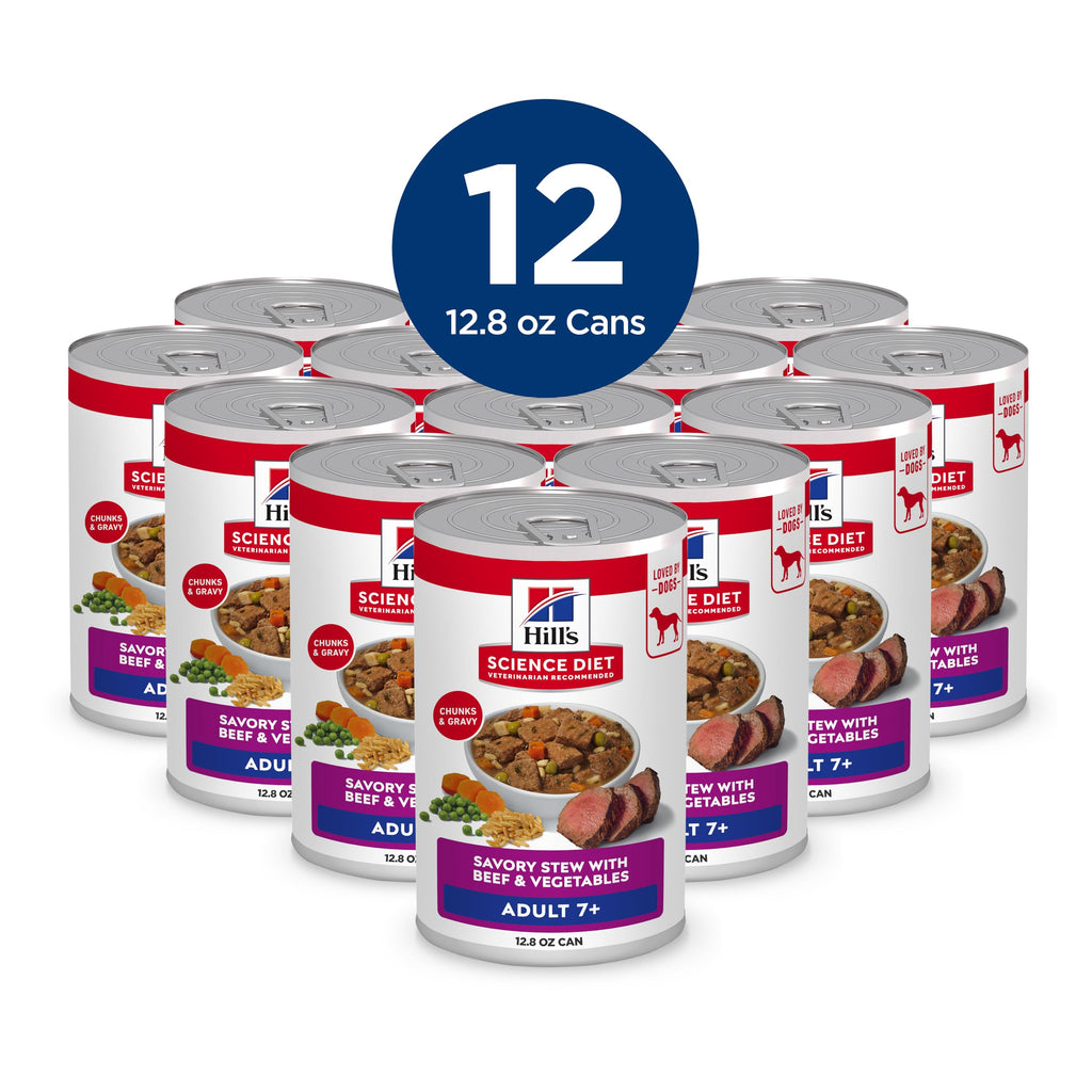Wet Dog Food W3442