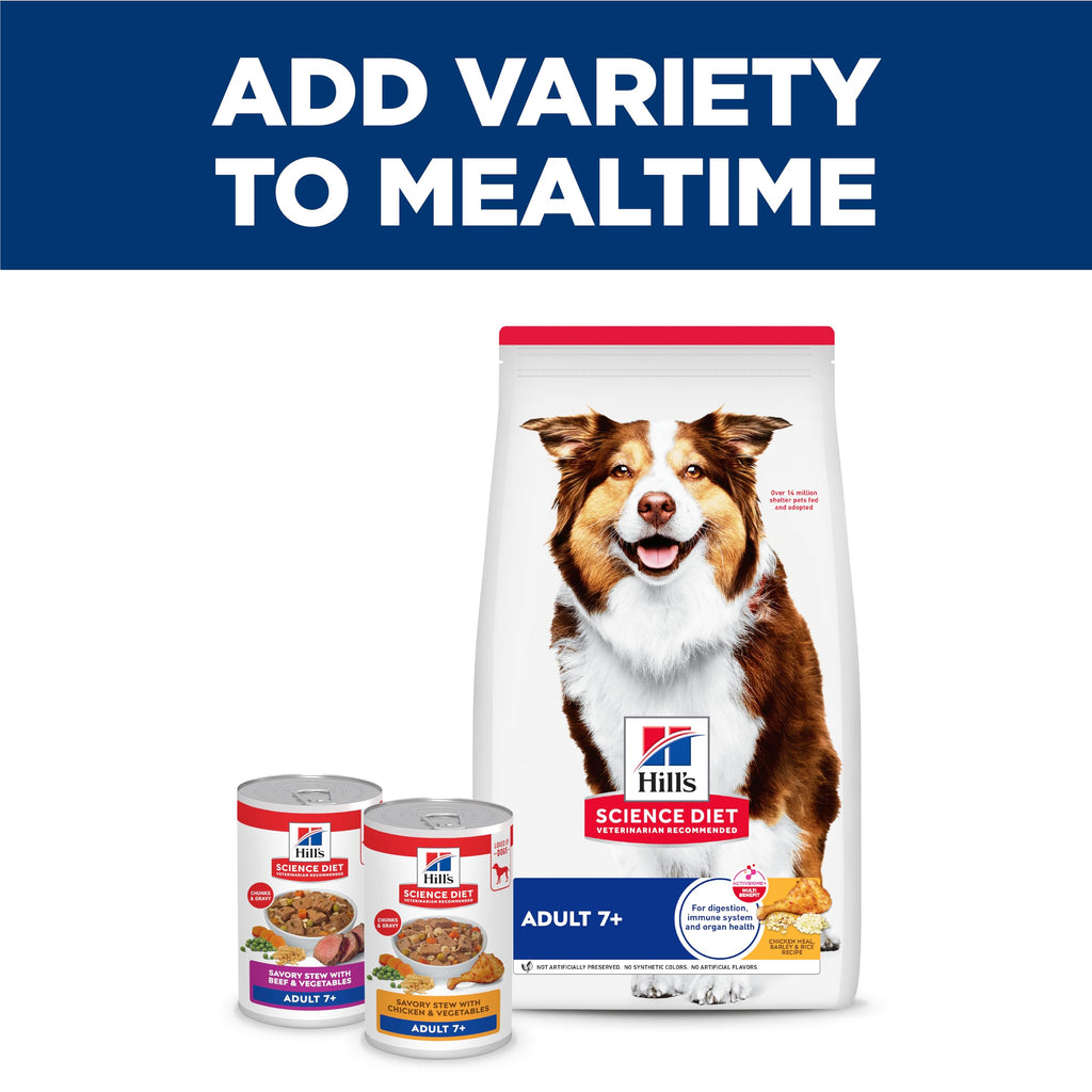 Wet Dog Food W3442