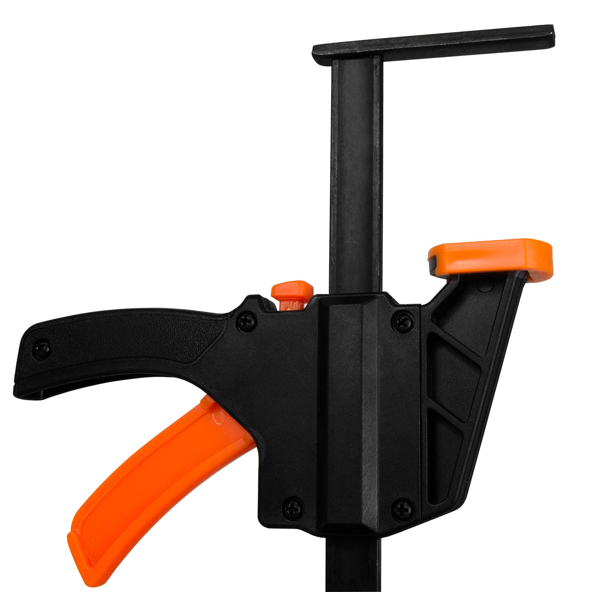Steel Saw Horse Set and 6" Quick Release Track Saw Clamps X3623