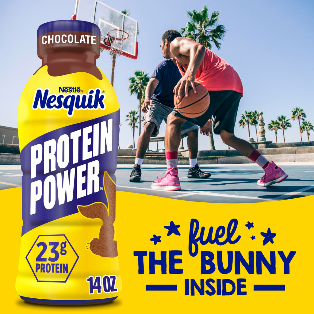 Chocolate Milk Drink 14 Fl Oz I425691