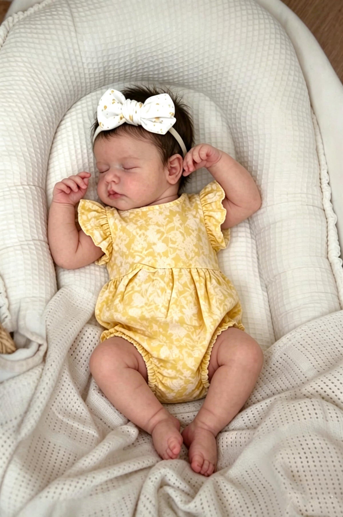 18'' Reborn Baby Dolls Full Body Girls Z25316