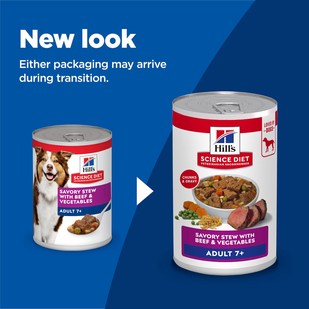 Wet Dog Food W3442