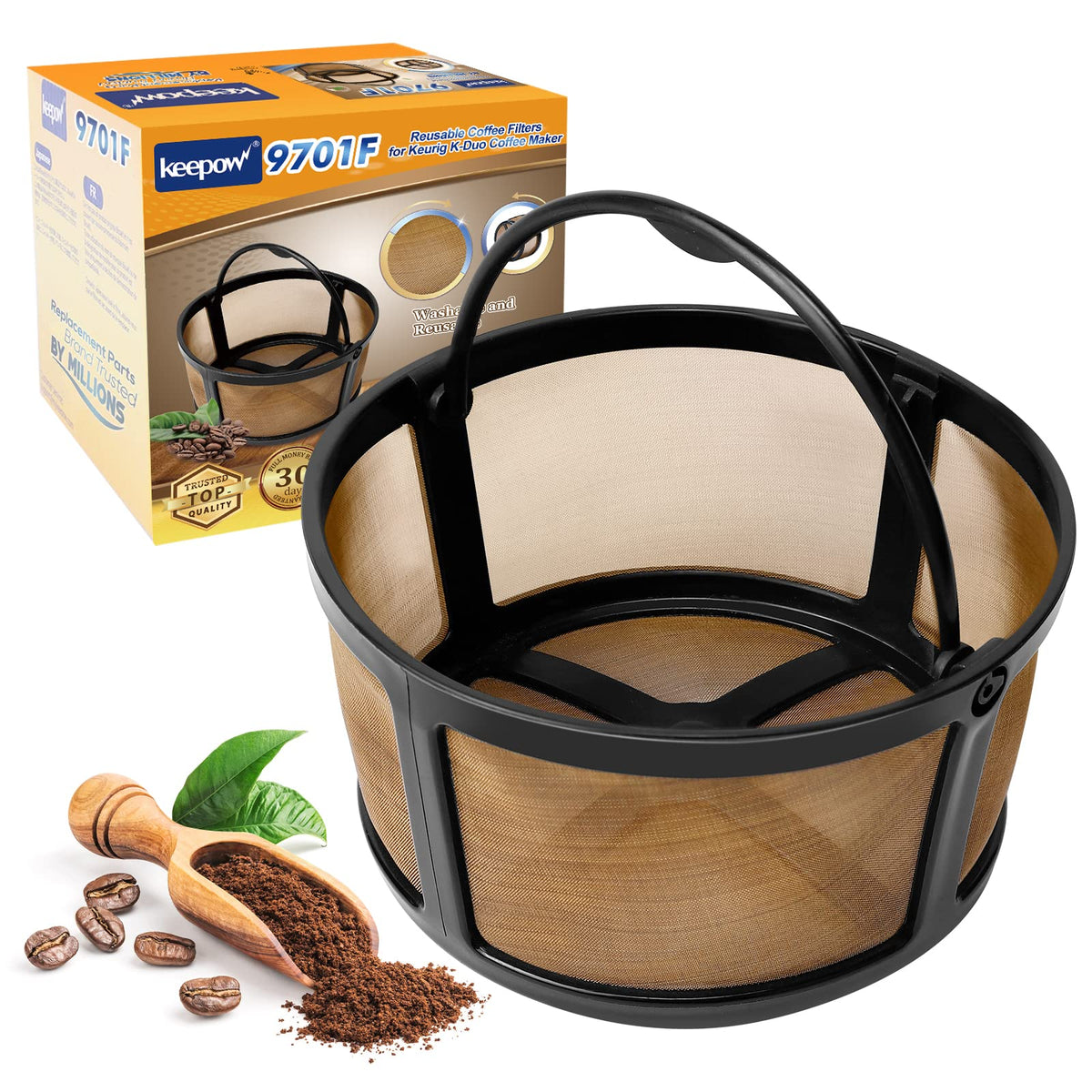 Reusable Coffee Filter E7452