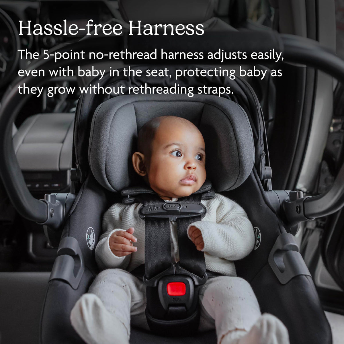 Lightweight Infant Car Seat R7025